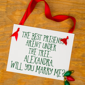 'Tis The Season to Get Engaged (The Best Christmas Proposal Ideas!)