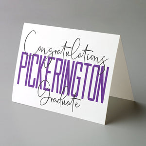 Pickerington Graduation Cards - 24 Pack