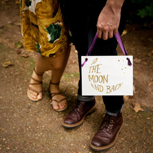 To The Moon & Back