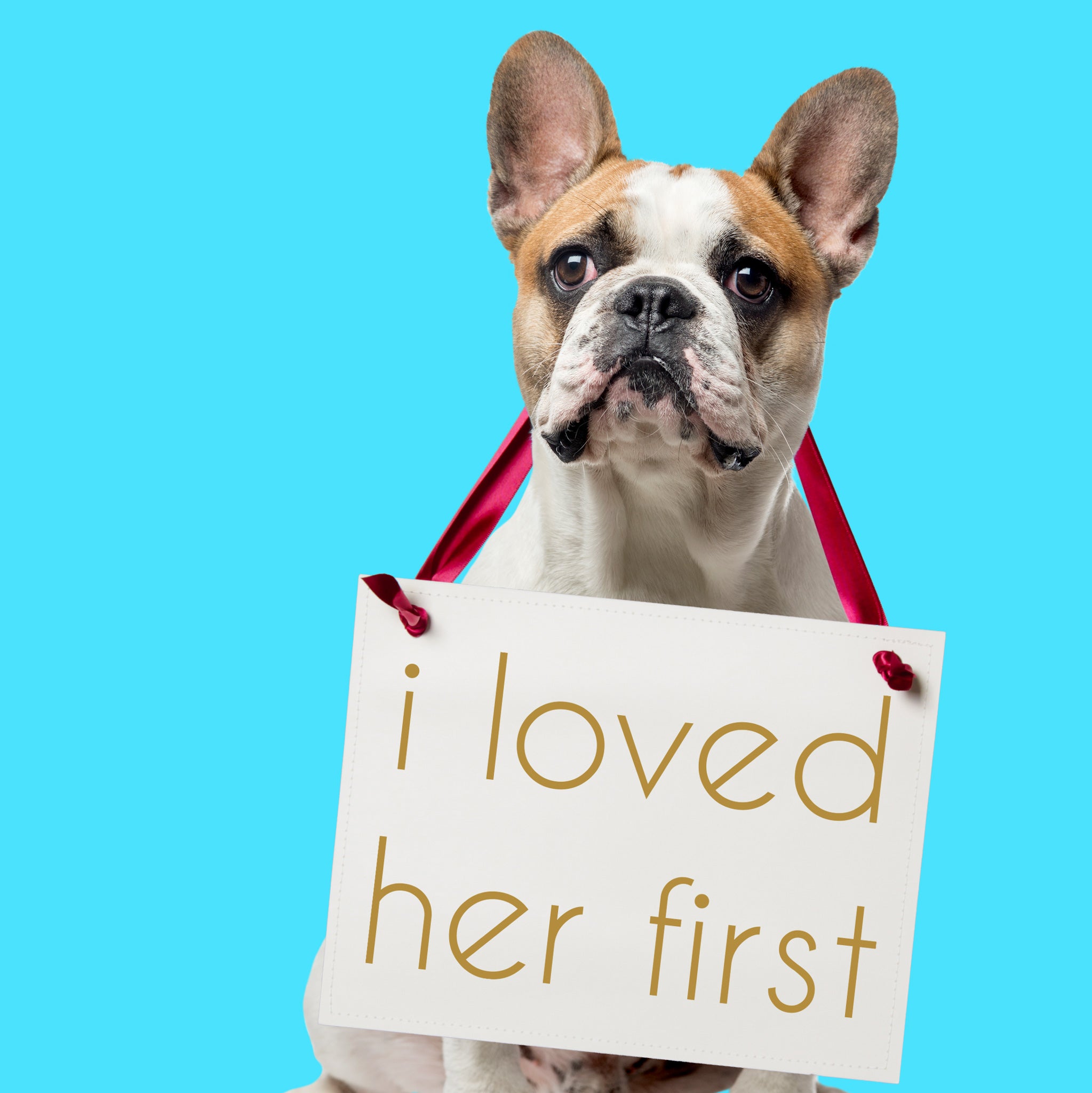 I Loved Her First...