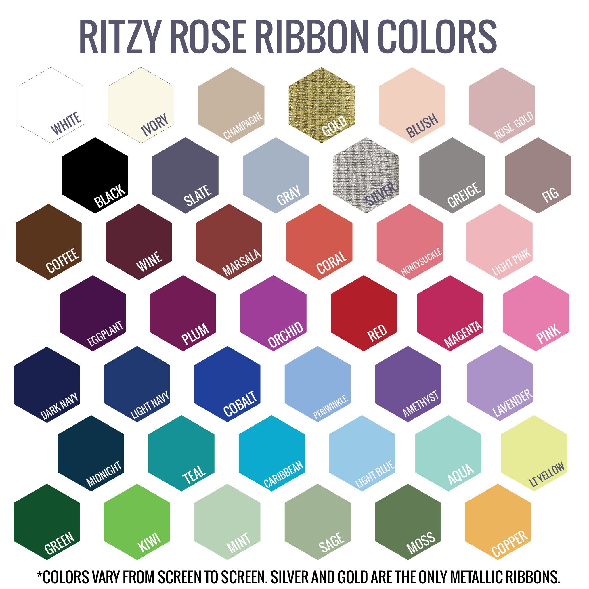 2017 Color Trend Report + Updated Swatch Card