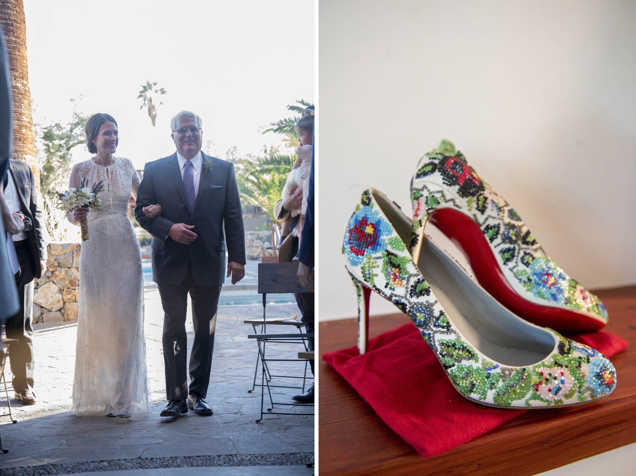 Happy New Year & A Palm Springs Wedding