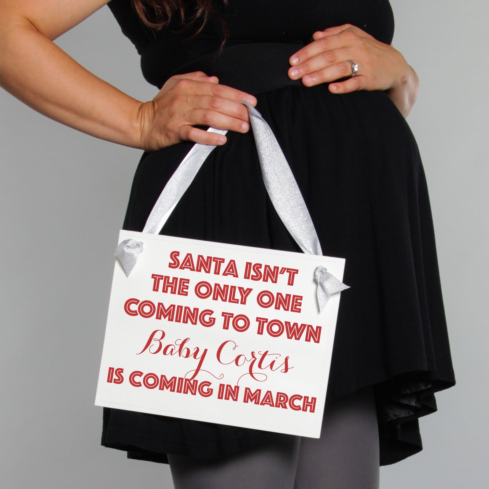 Seasonal Baby Announcements