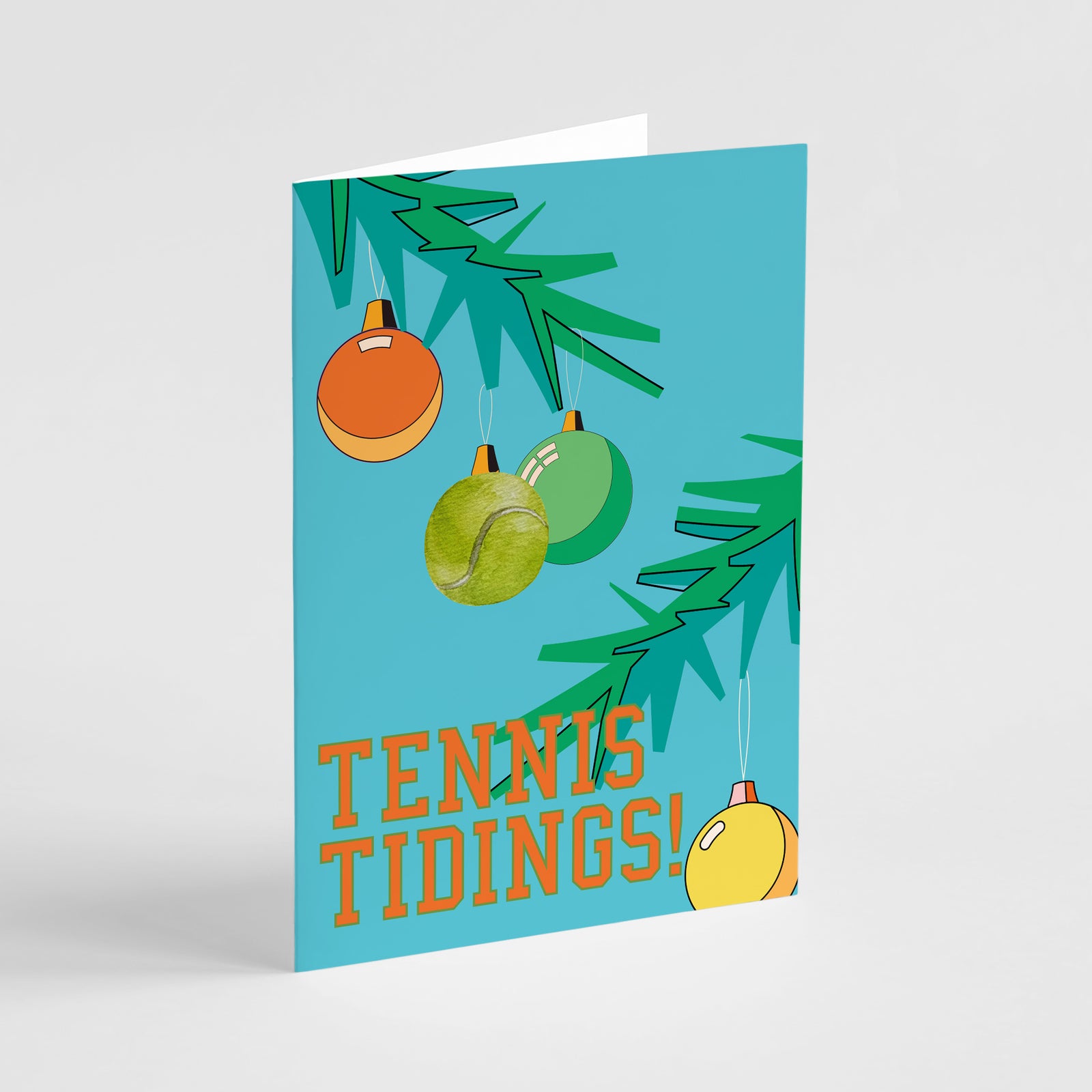 Sports Christmas Cards