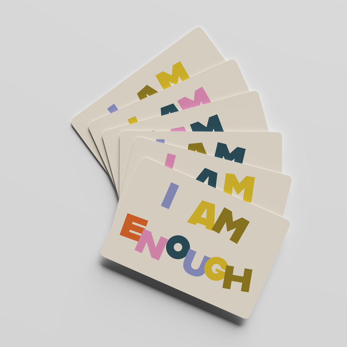 Positive Affirmation Cards for Kids - Self-Esteem Boosters