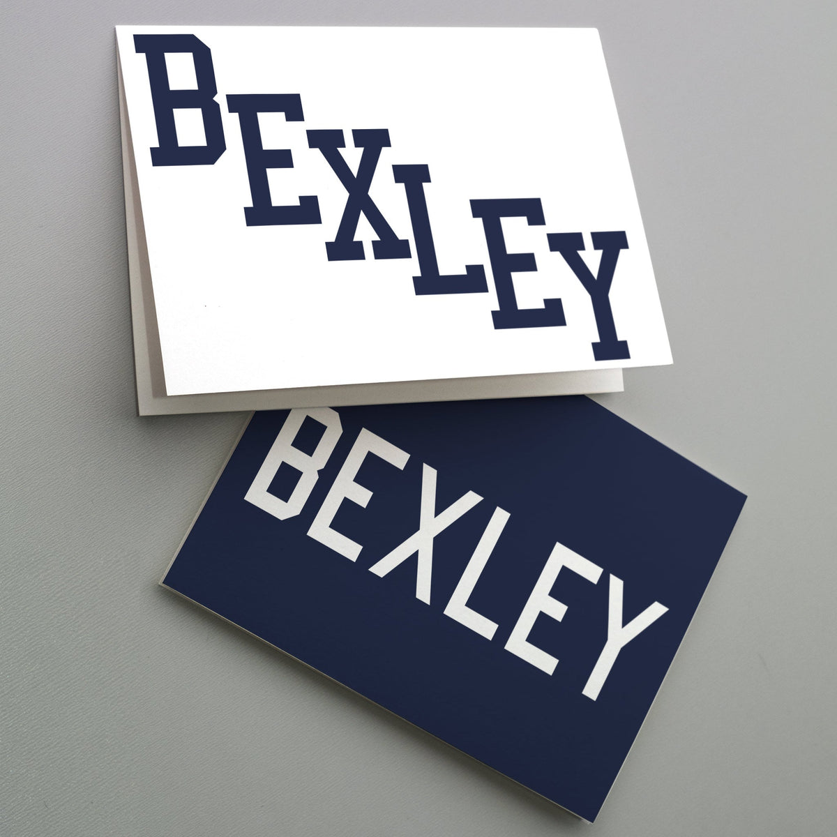 Bexley Ohio Greeting Cards, Set of 24