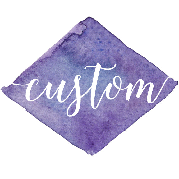 Custom Hanging Banner