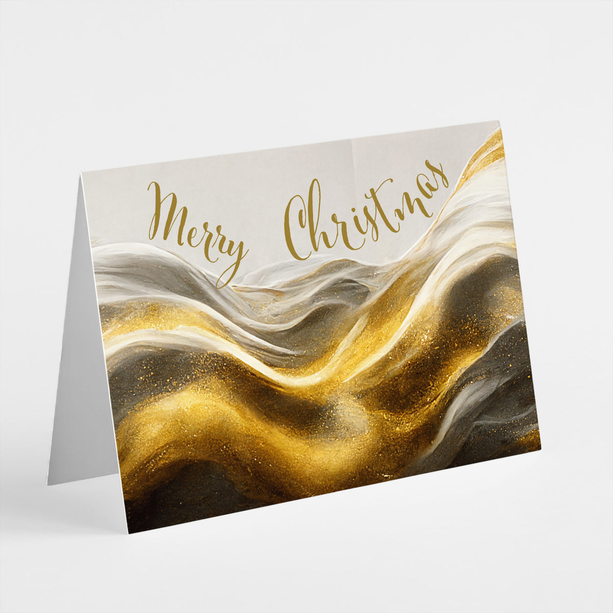 Merry Christmas Greeting Cards, Set of 24