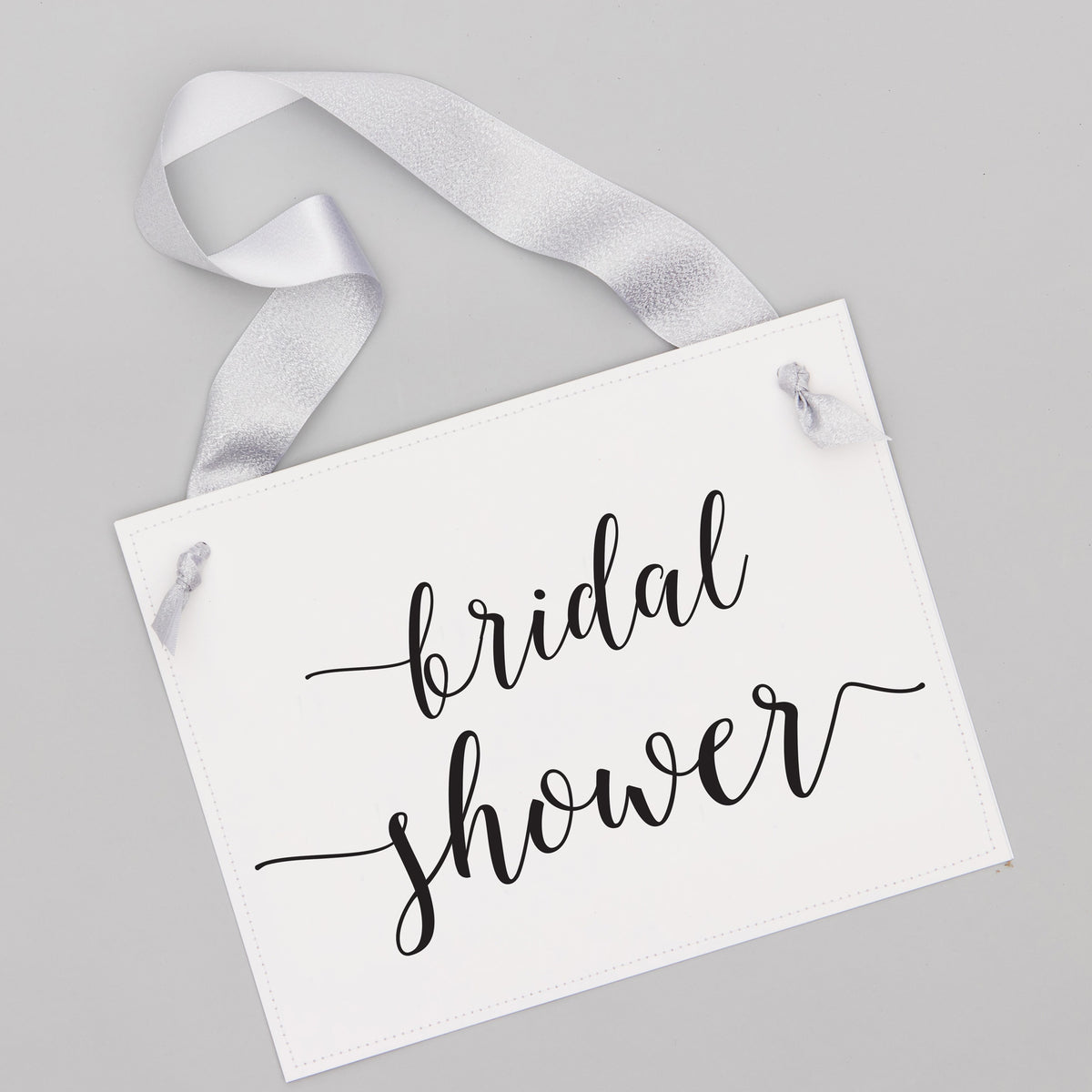 Bridal Shower Banner