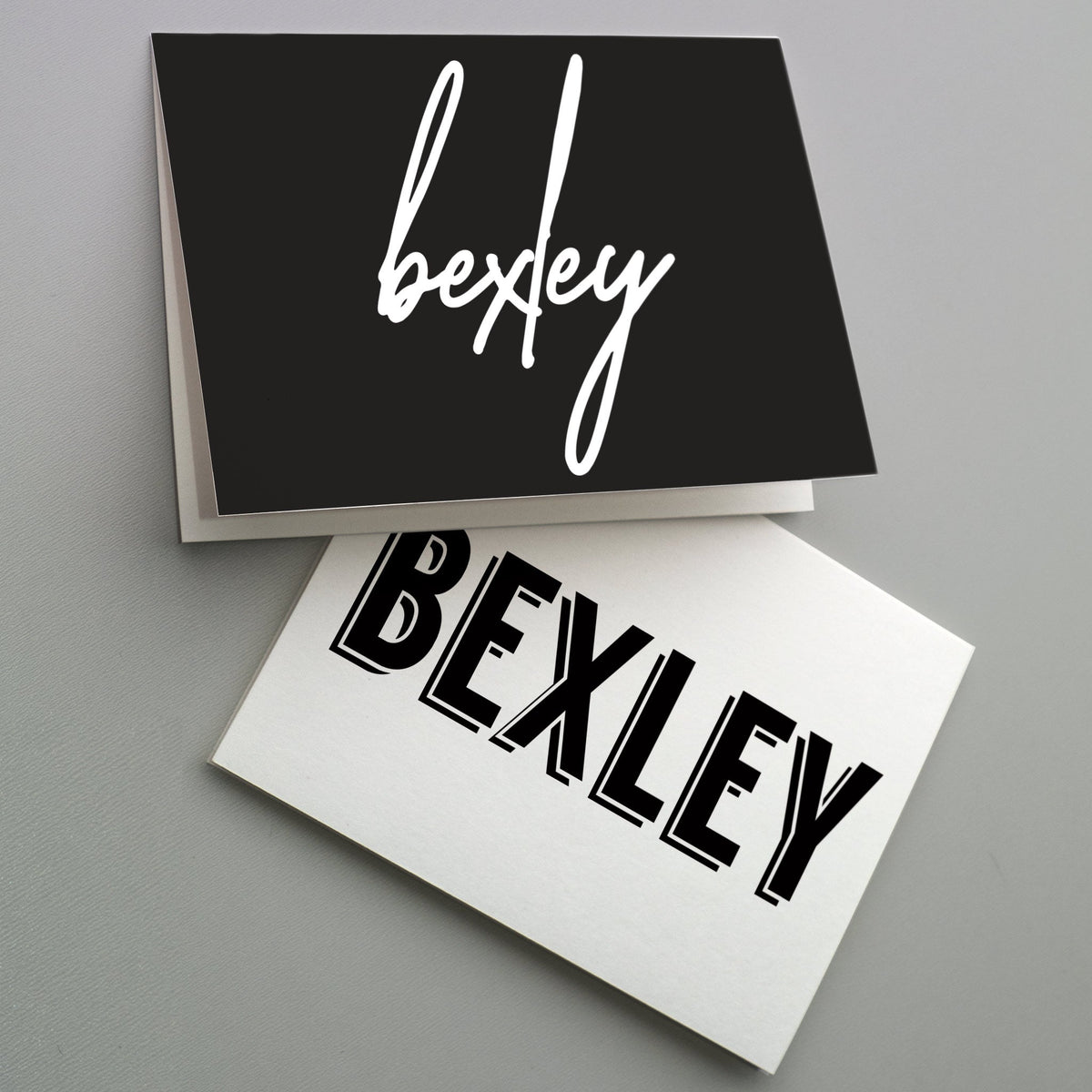 Bexley Ohio Greeting Cards, Set of 24