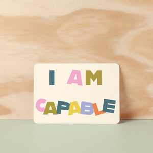 Positive Affirmation Cards for Kids - Self-Esteem Boosters