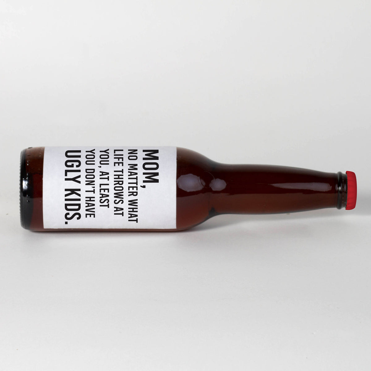 Mother's Day Beer Labels, Pack of 6