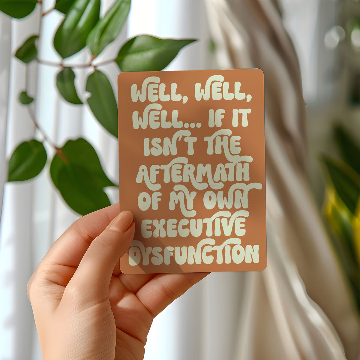 Sassy Affirmation Cards, Deck of 16