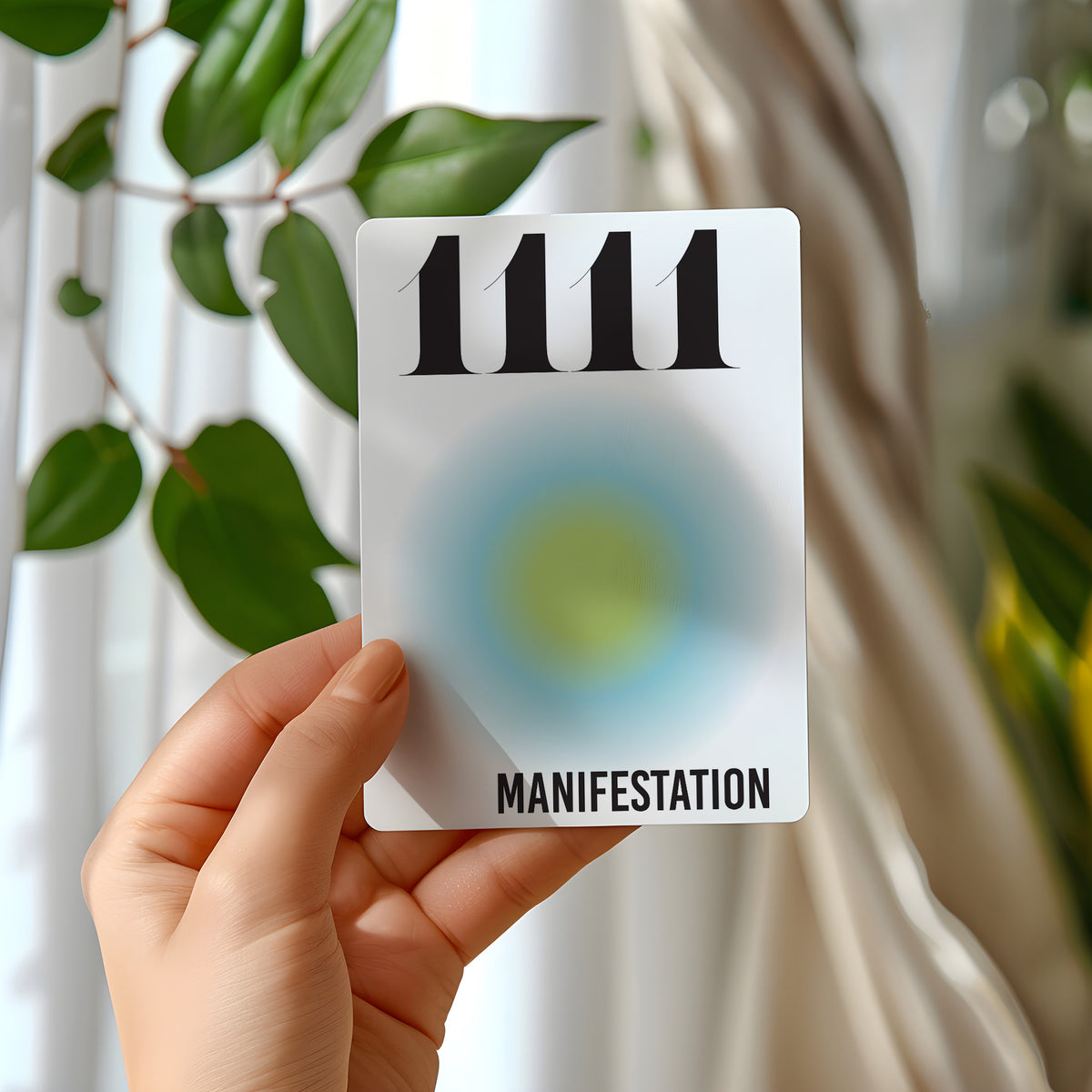 Angel Numbers Oracle Deck