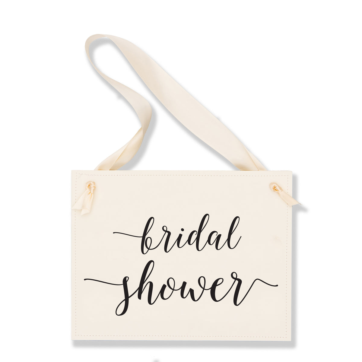 Bridal Shower Banner