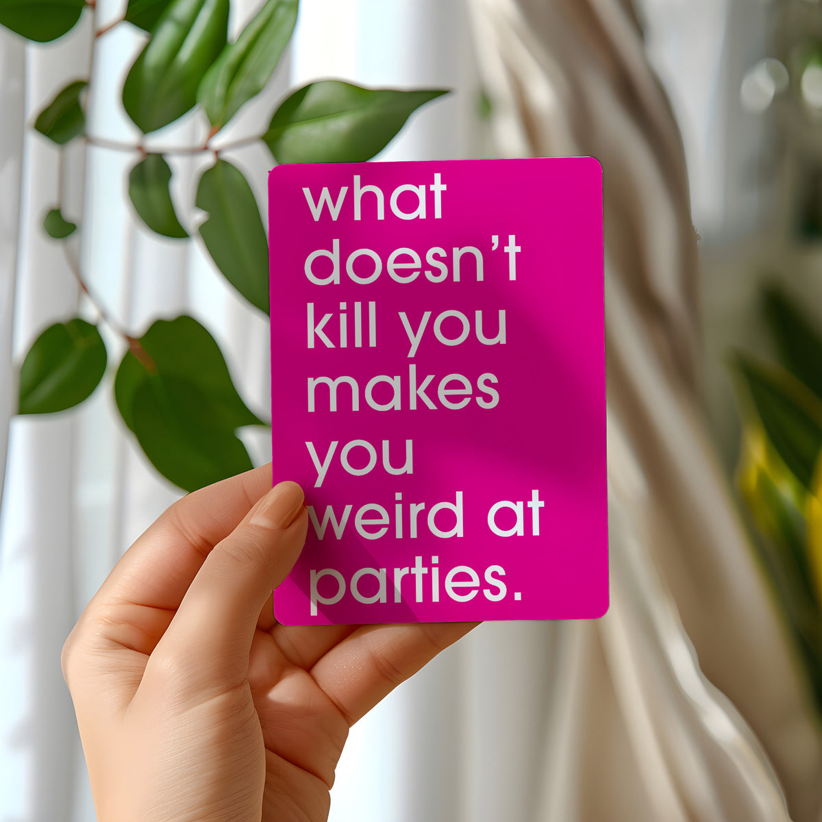 Self-Love Affirmation Cards, Deck of 16