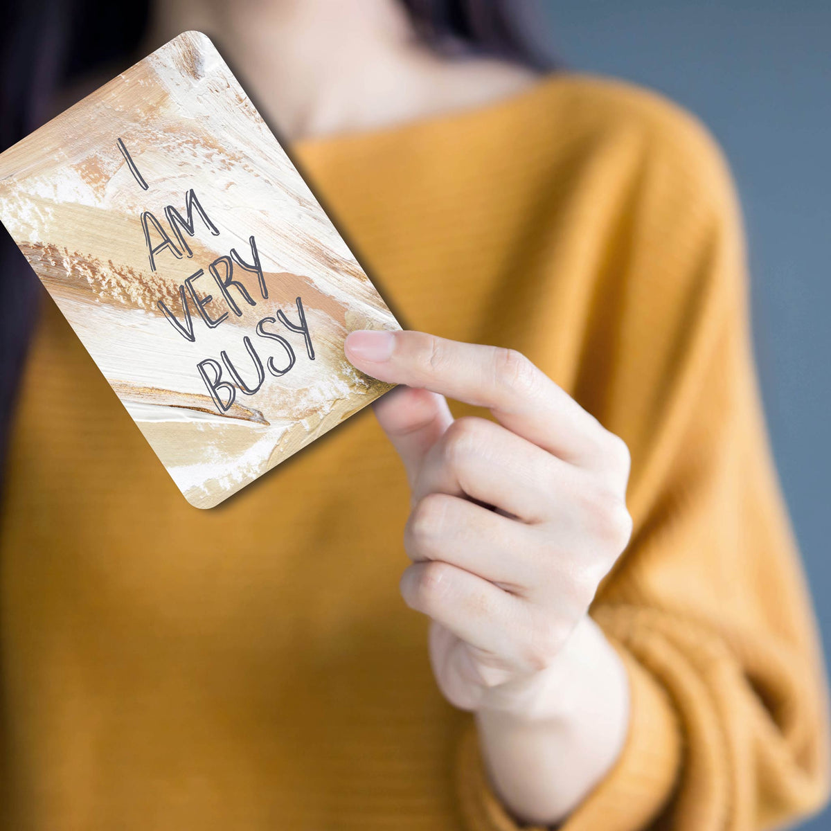 Daily Affirmation Cards, Deck of 18