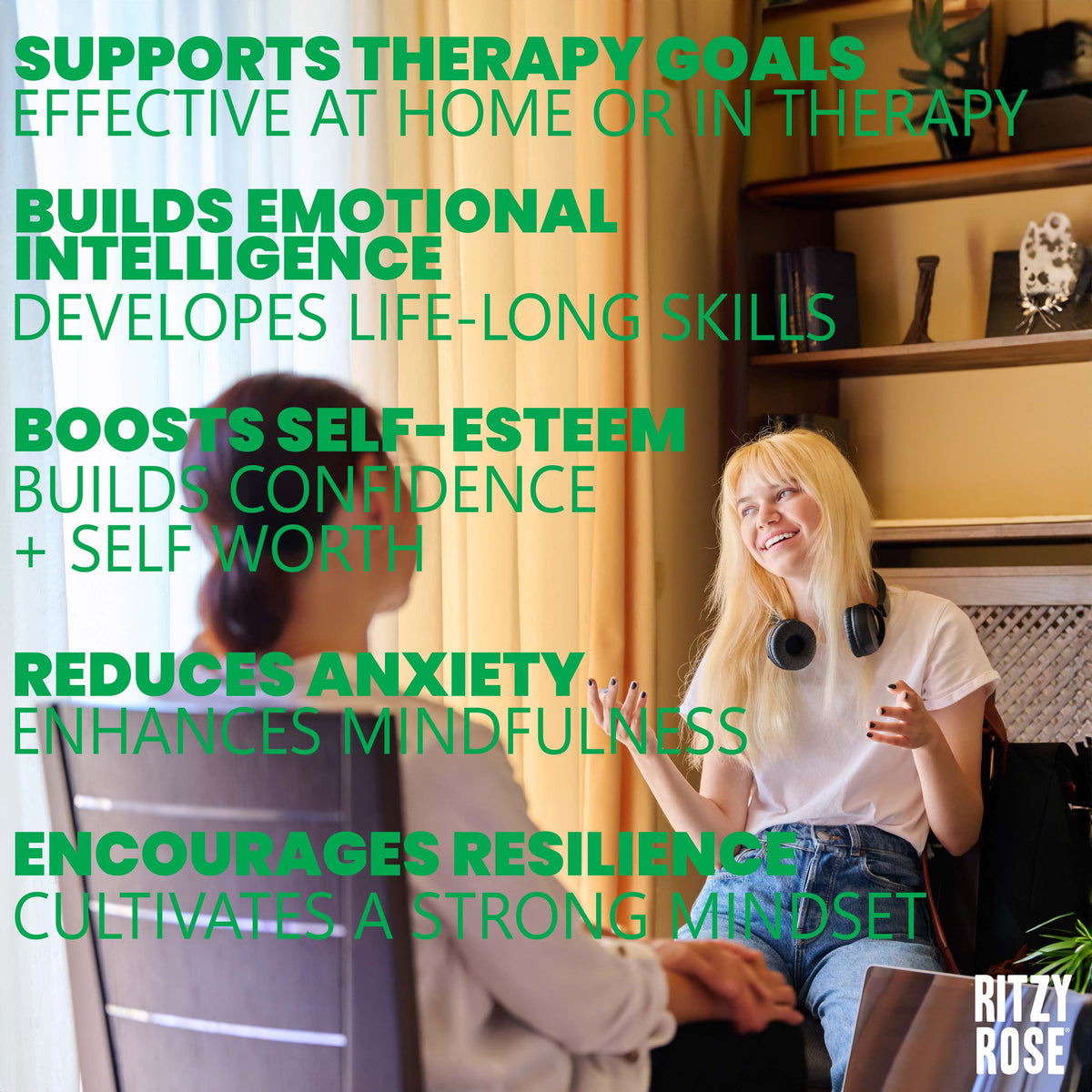 Empowerment Affirmation Cards for Teens, Deck of 16