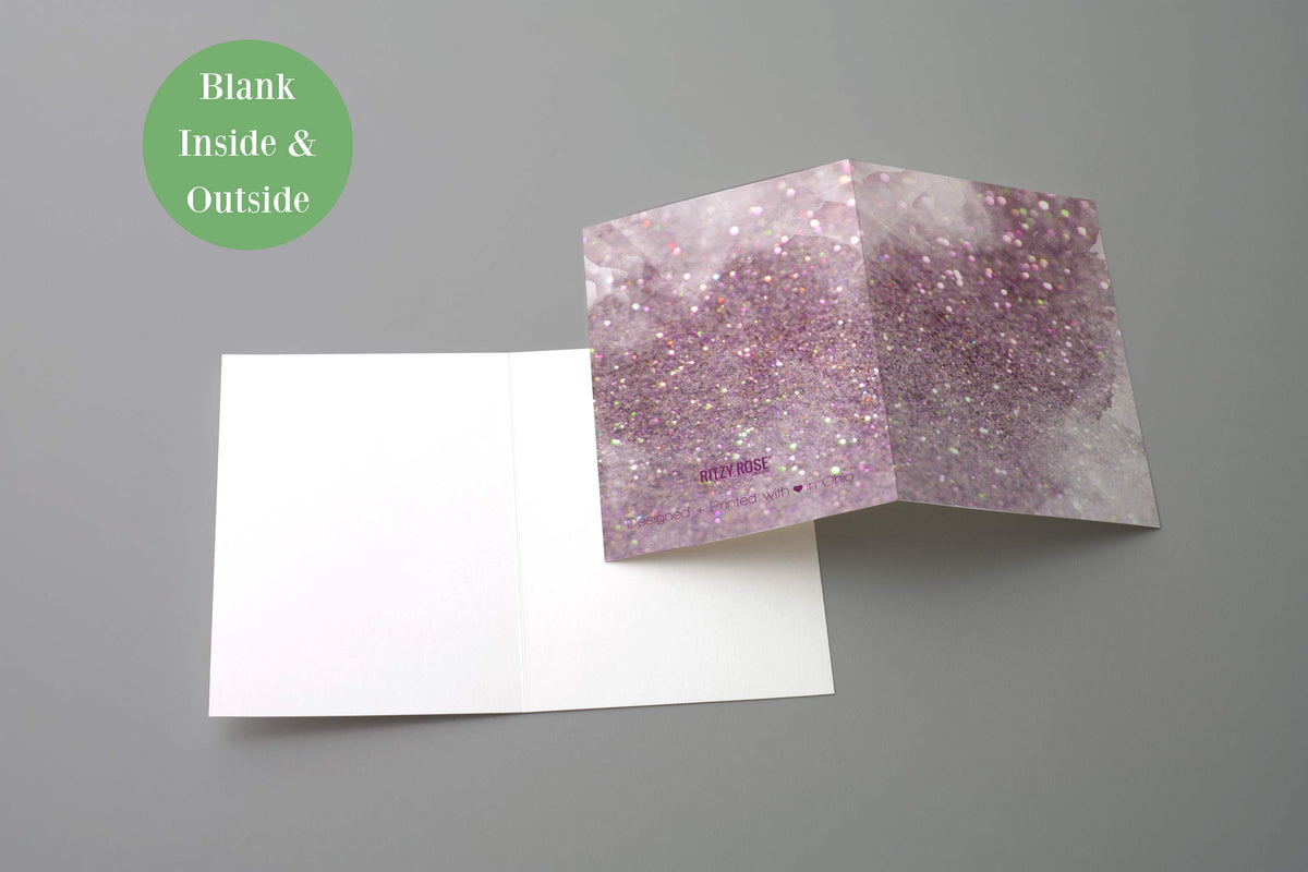 Blank Greeting Cards, Set of 24