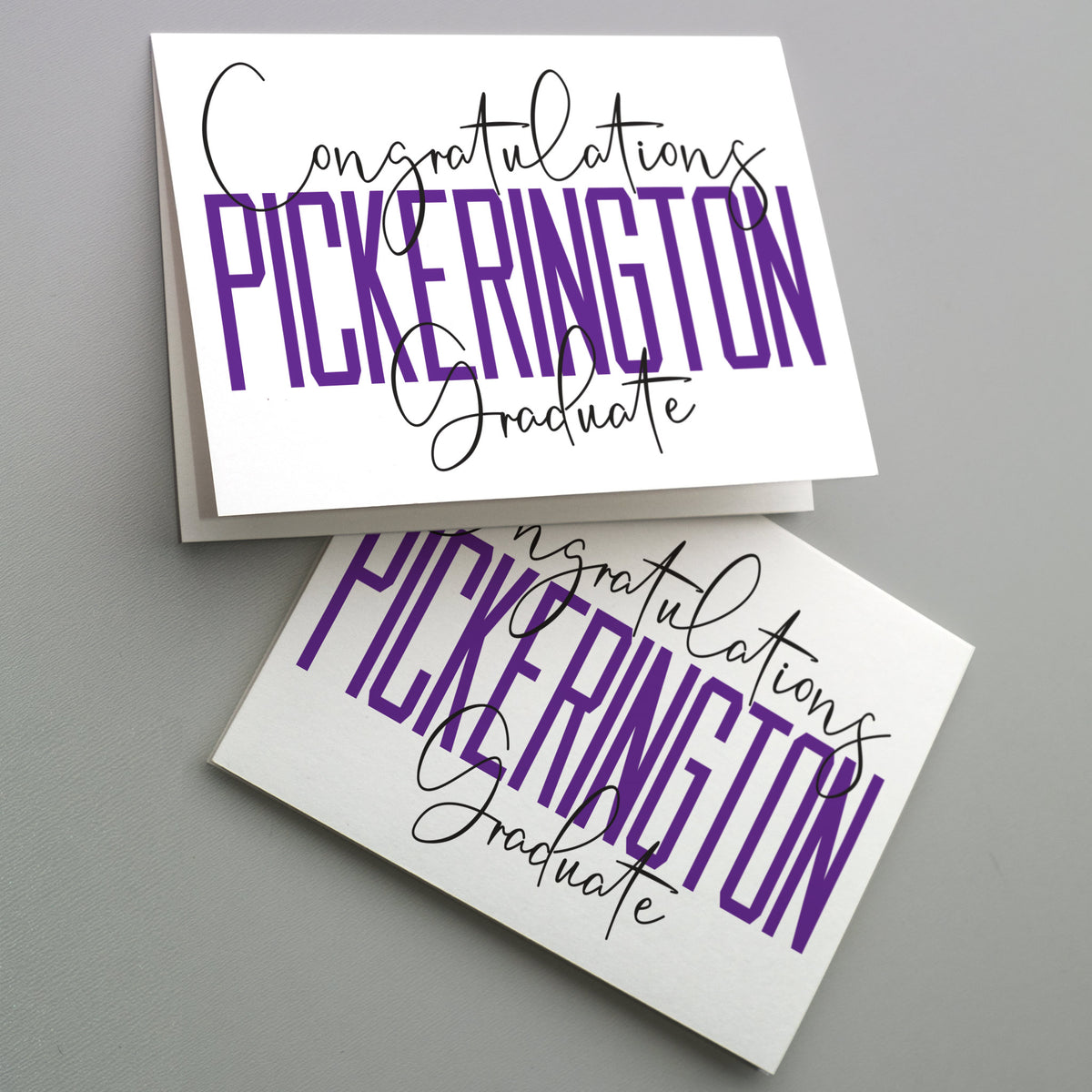 Graduation Greeting Cards, Set of 24