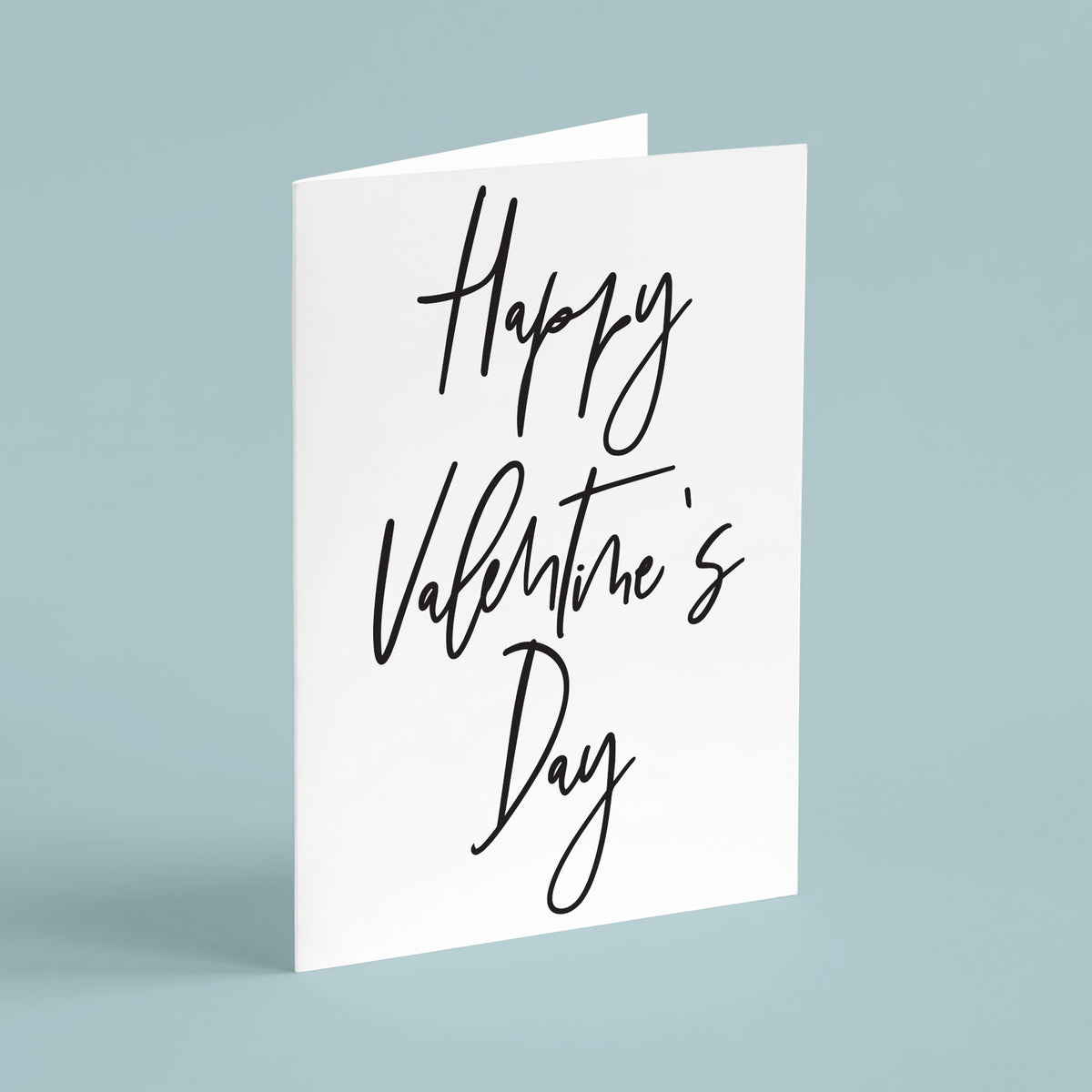 Funny Valentine's Day Wine Label and Card