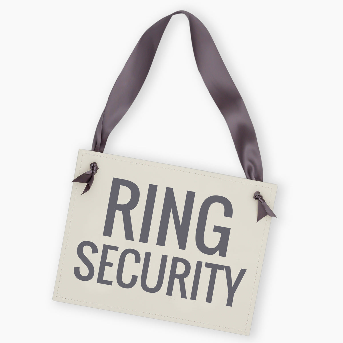 Ring Security Banner