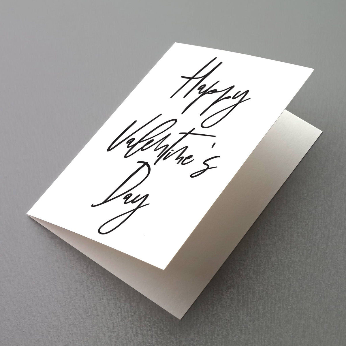 Funny Valentine's Day Wine Label and Card