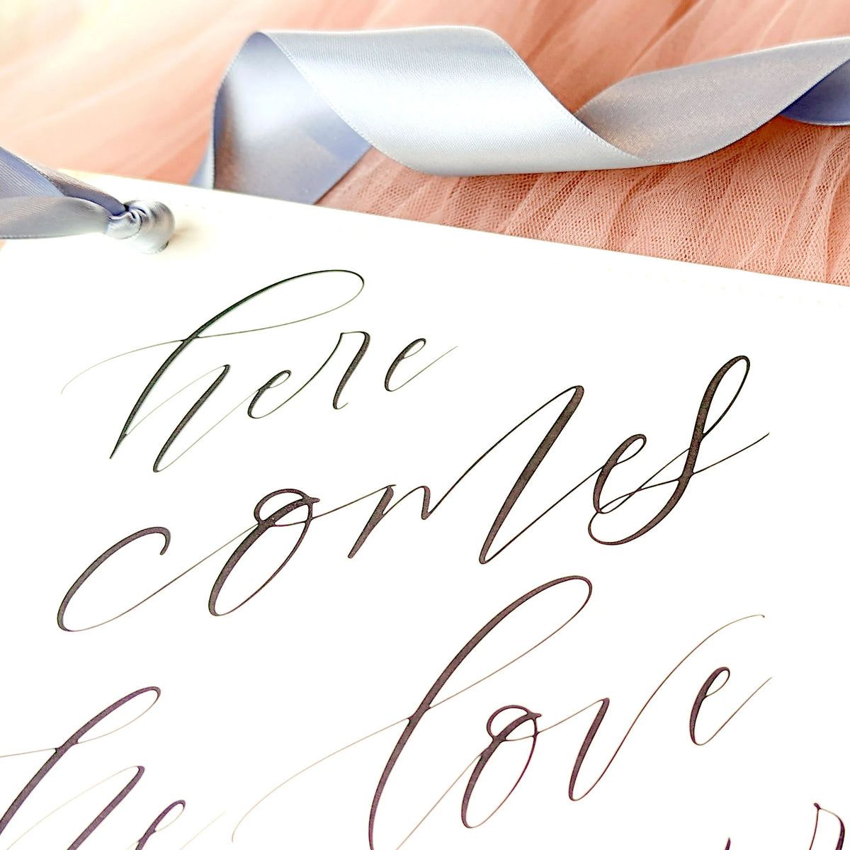 Custom Hanging Banner