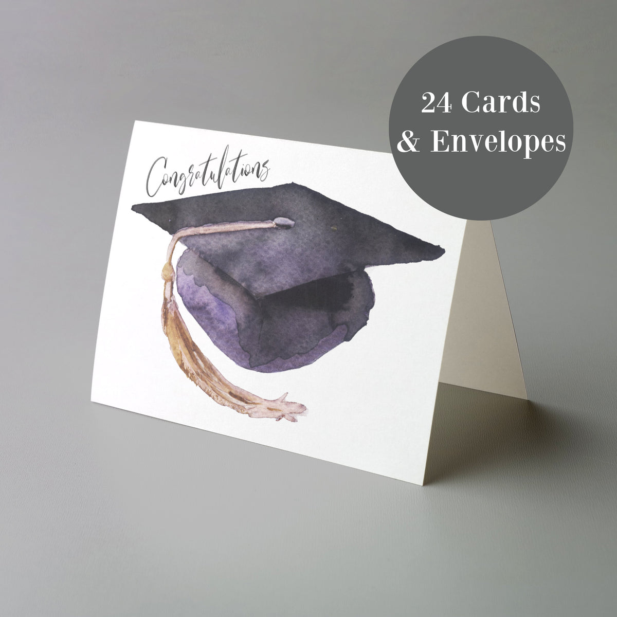Graduation Cards, Set of 24