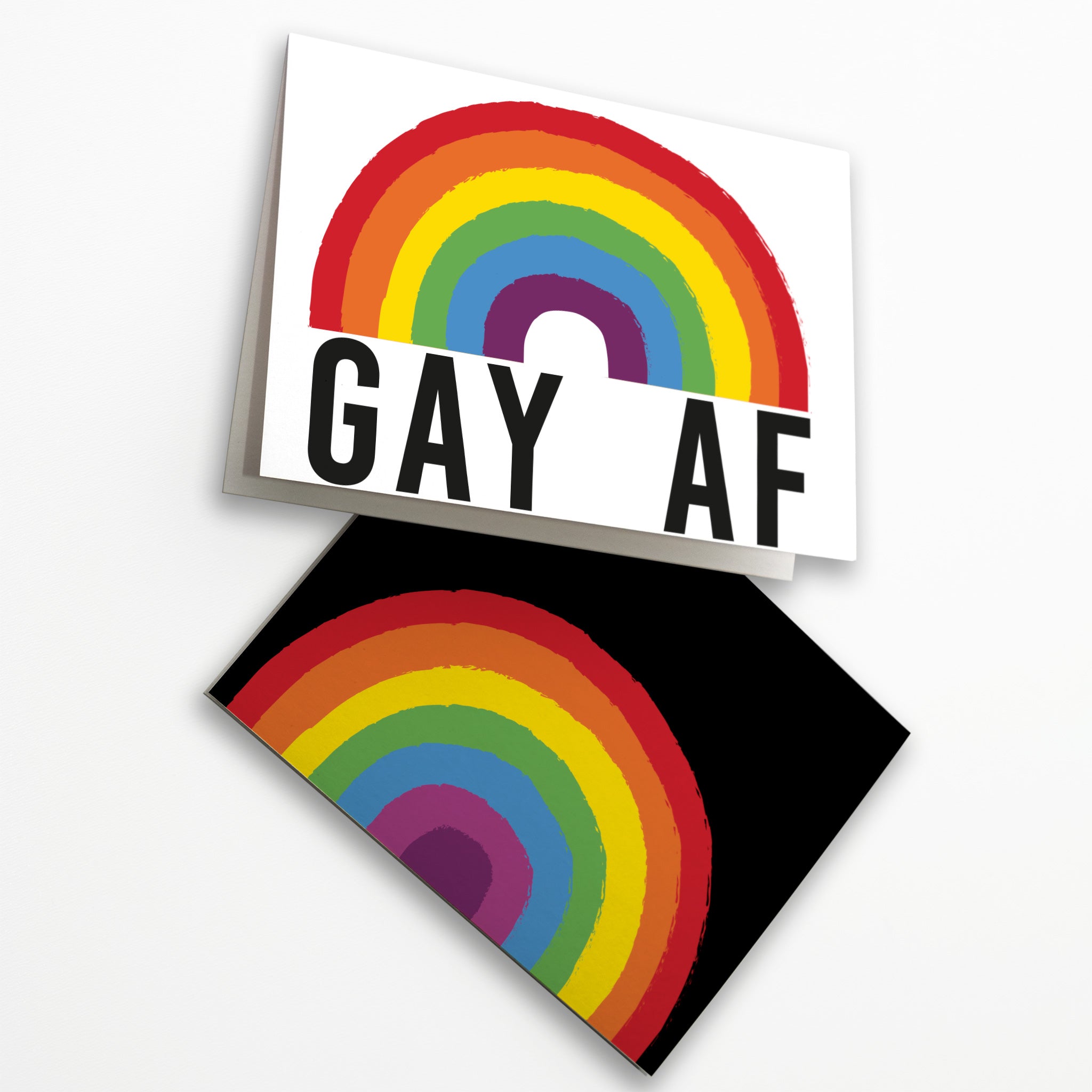 LGBT Cards Gay Pride & Lesbian LGBTQ Stationery Greetings - 24 Pack ...