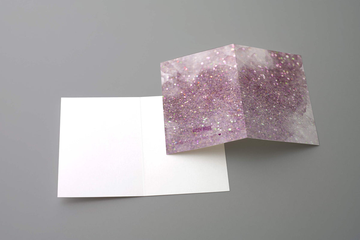 Blank Greeting Cards, Set of 24