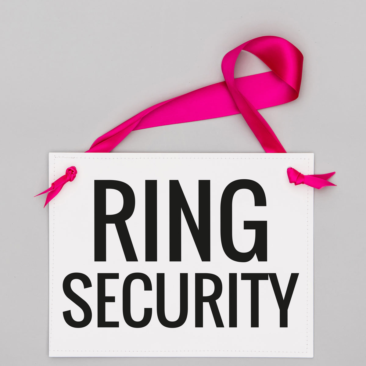 Ring Security Banner