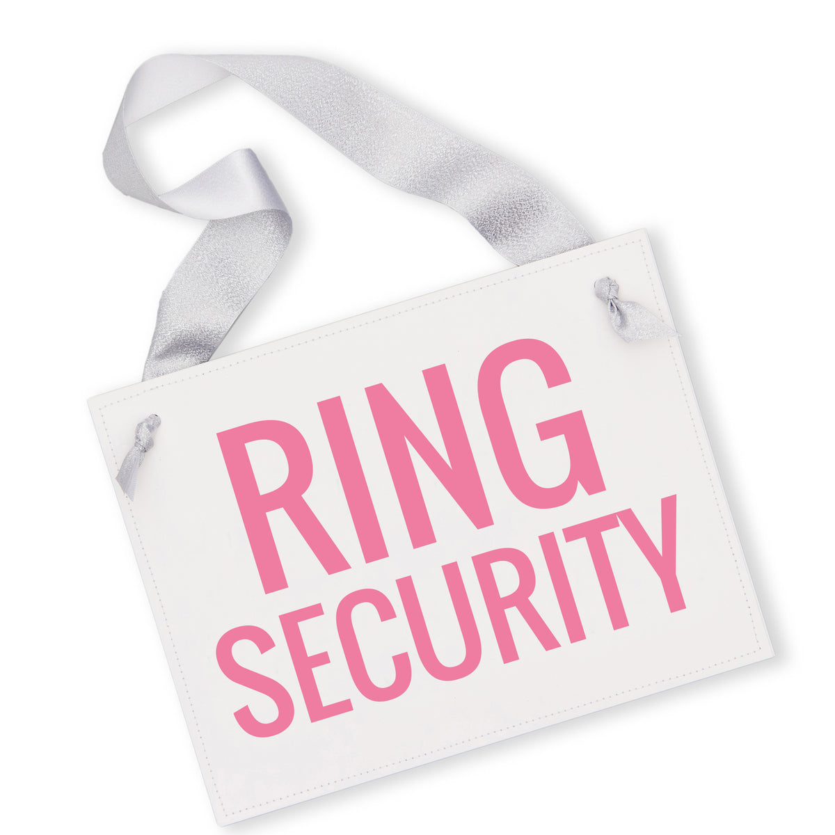 Ring Security Banner