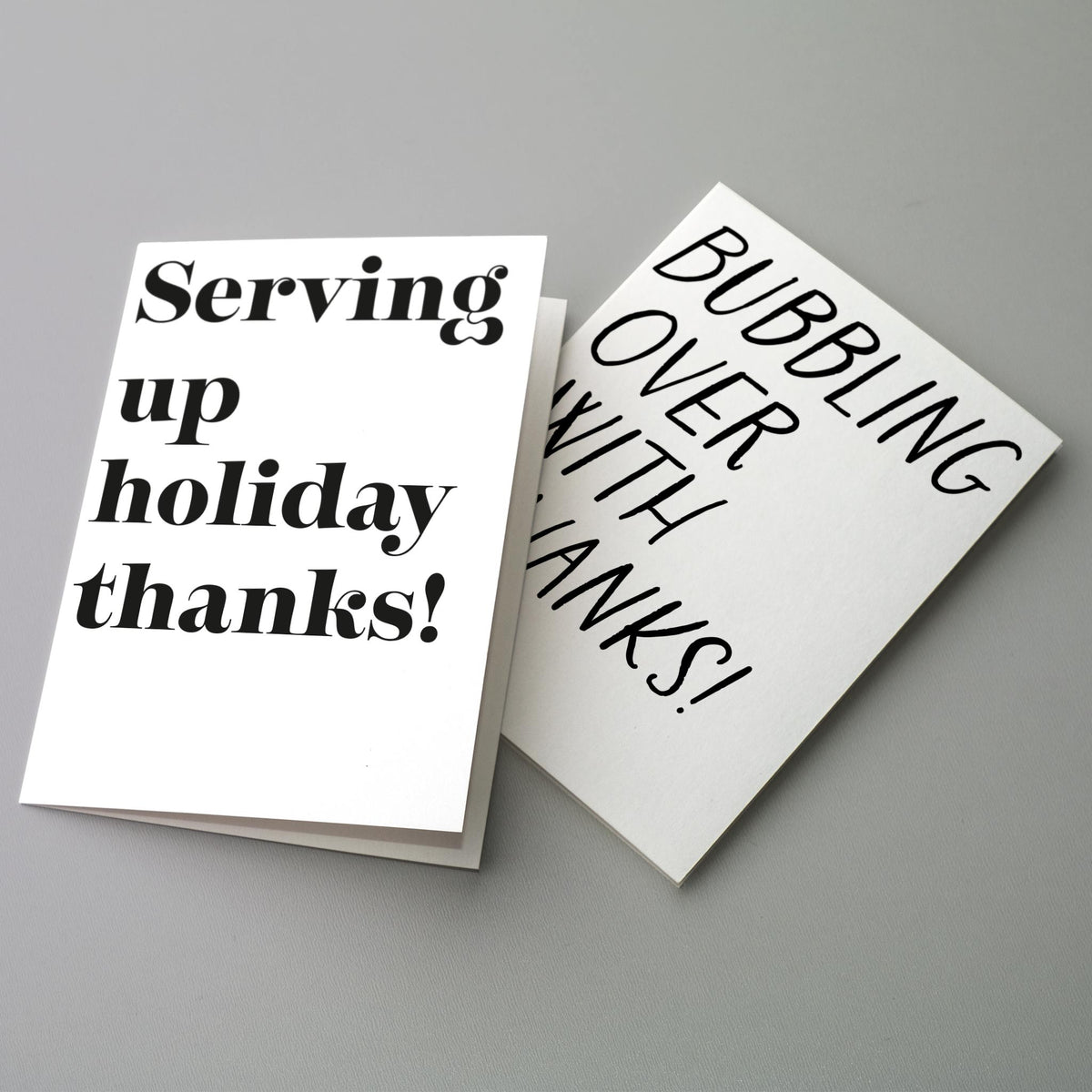 Holiday Appreciation Greeting Cards for Bar Servers and Bartenders, Set of 24