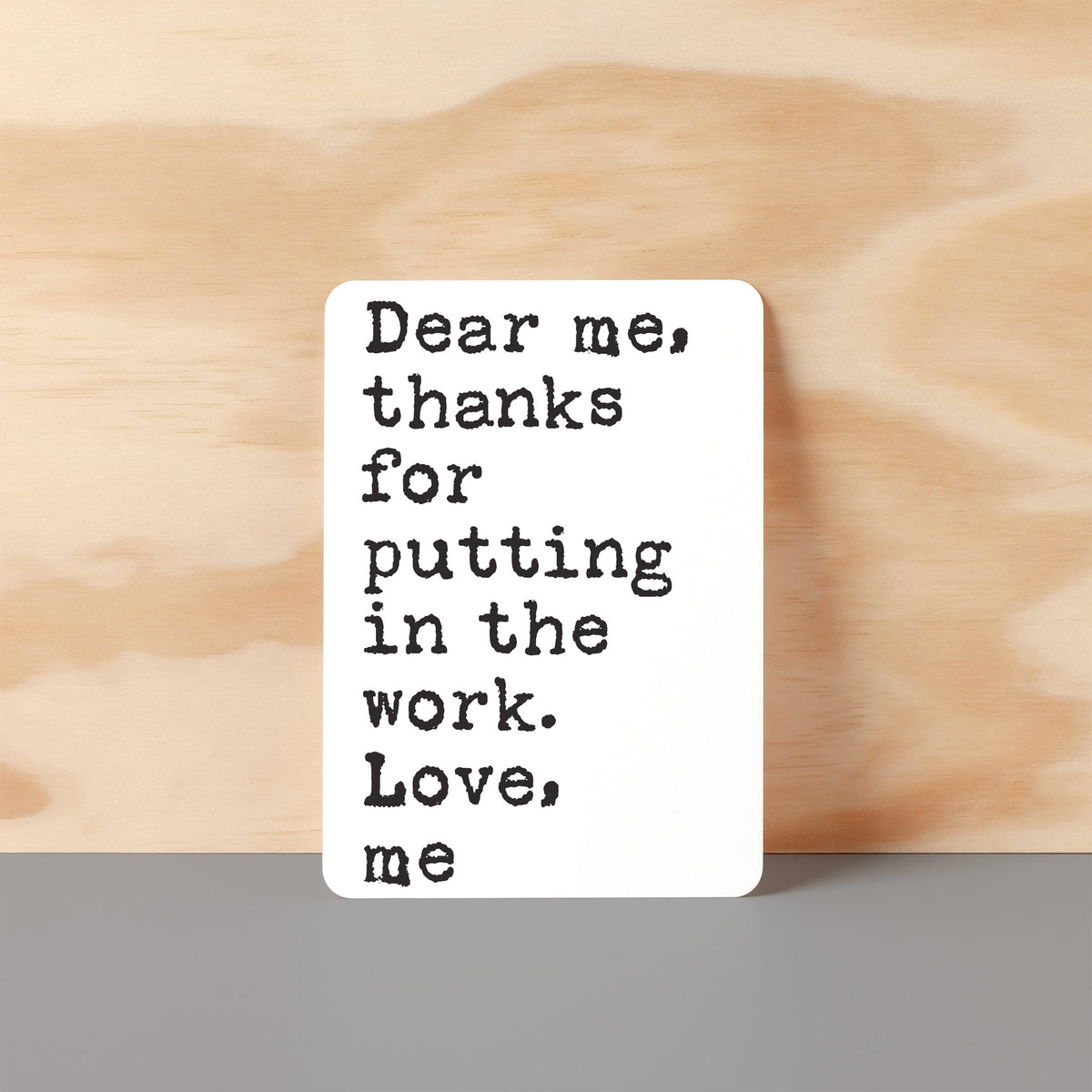 Entrepreneur Affirmation Cards, Deck of 16