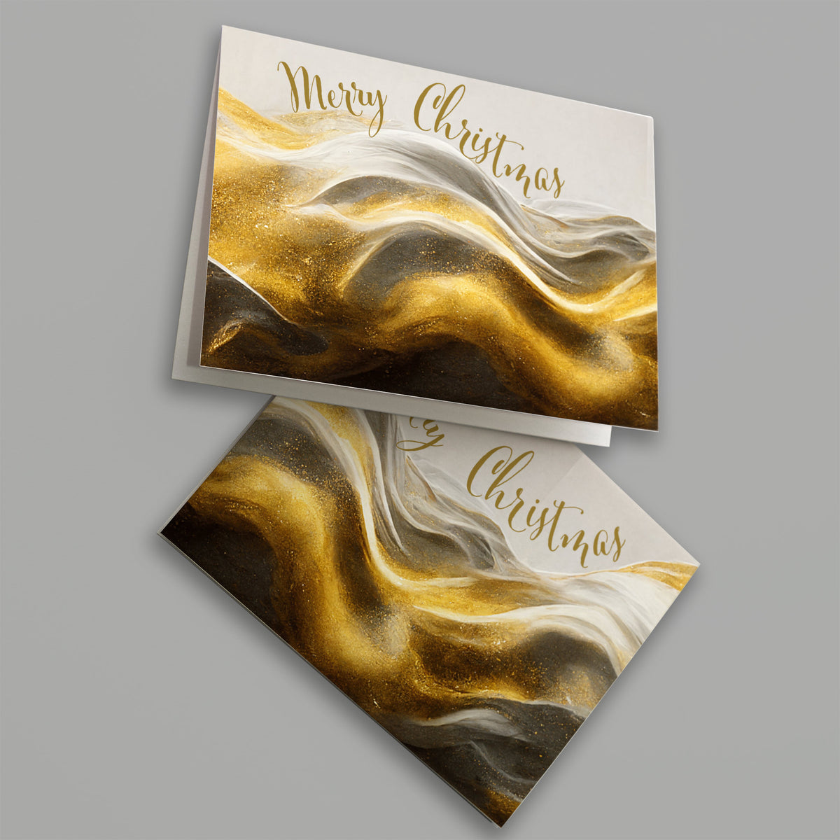 Merry Christmas Greeting Cards, Set of 24