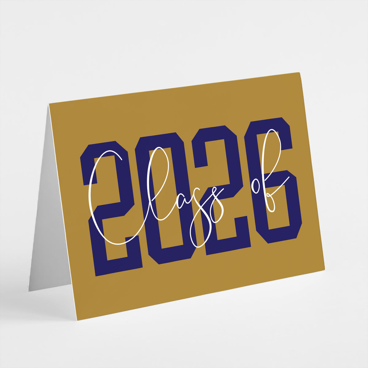 Class of 2026 Graduation Card Set – 24 Senior Congrats Cards