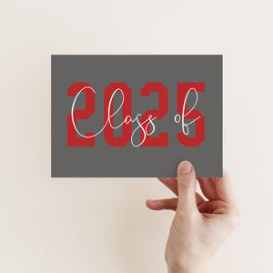 Class of 2022 Graduation Cards - 24 Pack