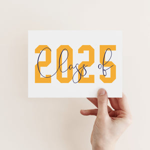 Class of 2022 Graduation Cards - 24 Pack