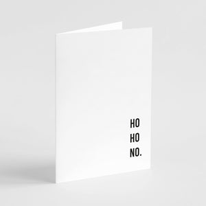 24 Sarcastic Christmas Cards in 12 Funny Modern Holiday Designs + Envelopes