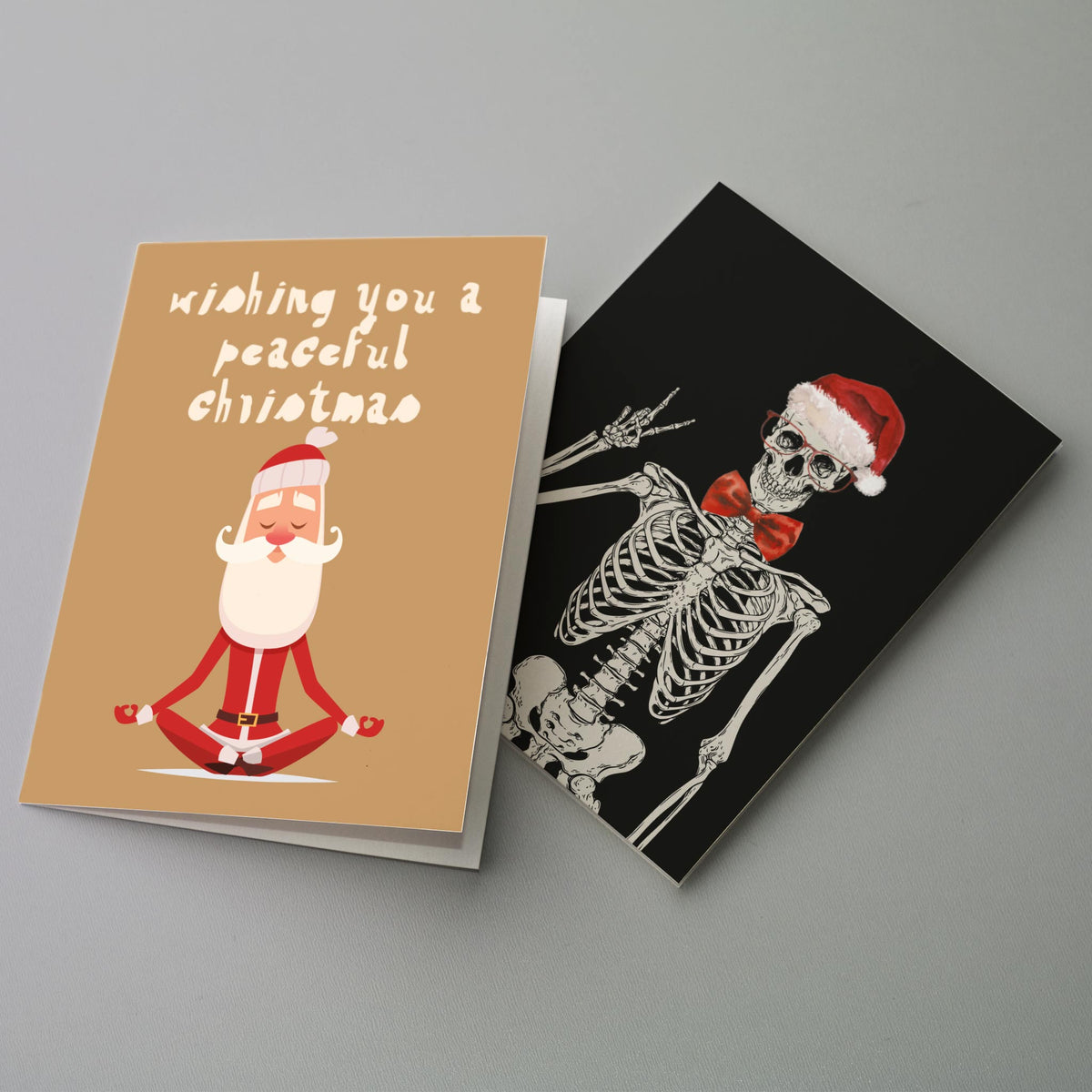 Holiday All Star Christmas Greeting Cards, Set of 24