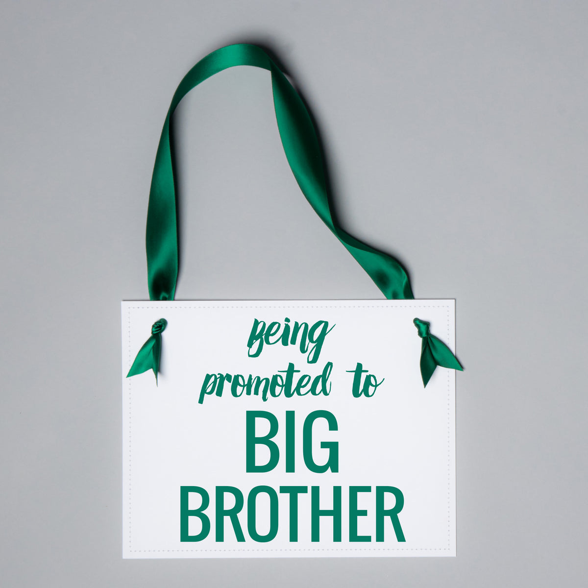 Big Brother Banner