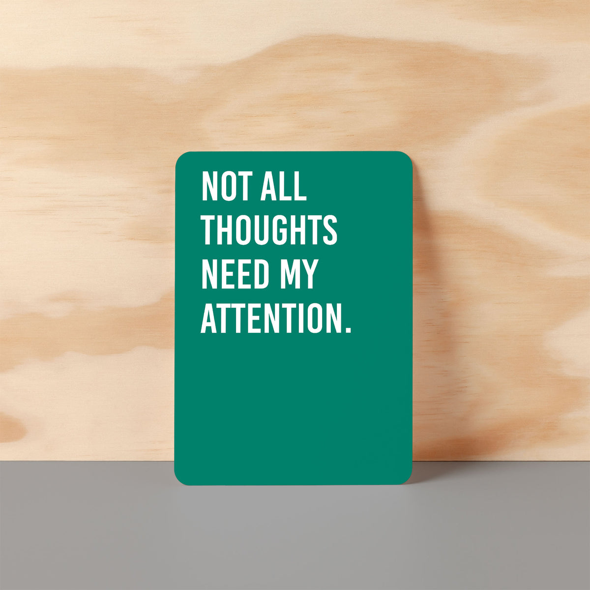 Empowerment Affirmation Cards for Teens, Deck of 16