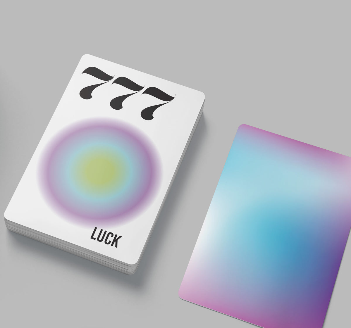 Angel Numbers Oracle Deck