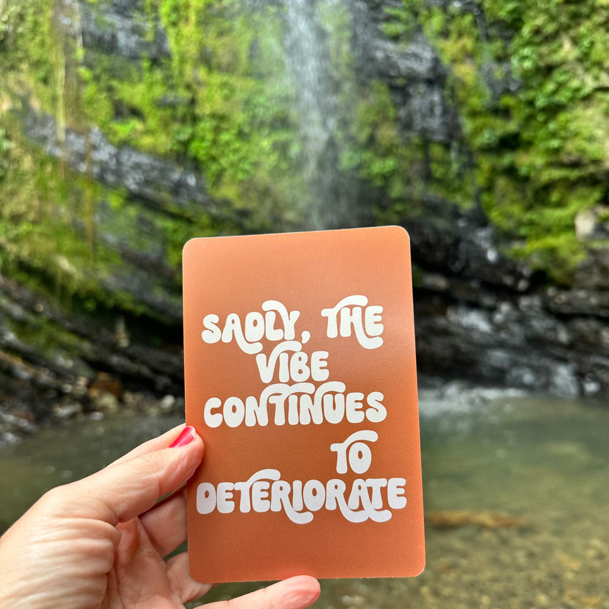 Sassy Affirmation Cards, Deck of 16