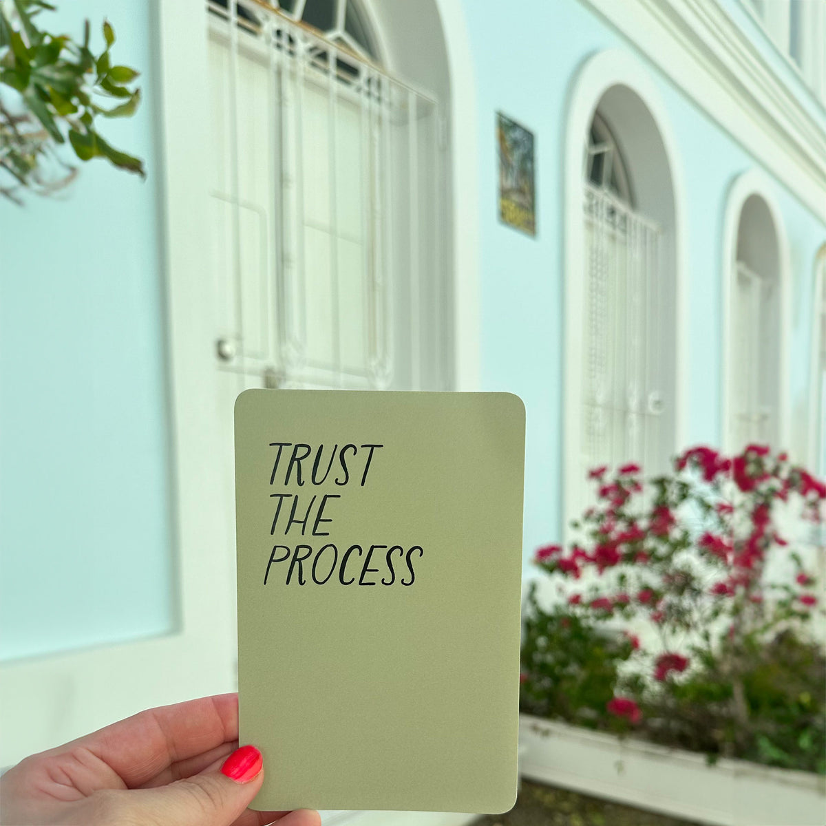 Self-Care Affirmation Cards, Deck of 16