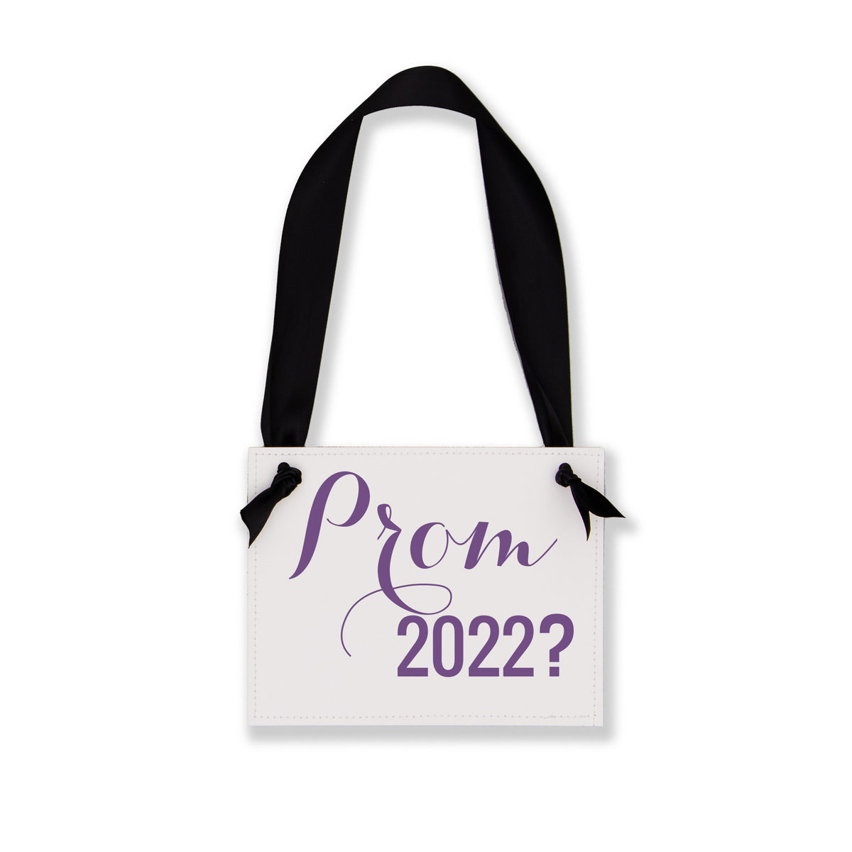 Prom Invitation Sign