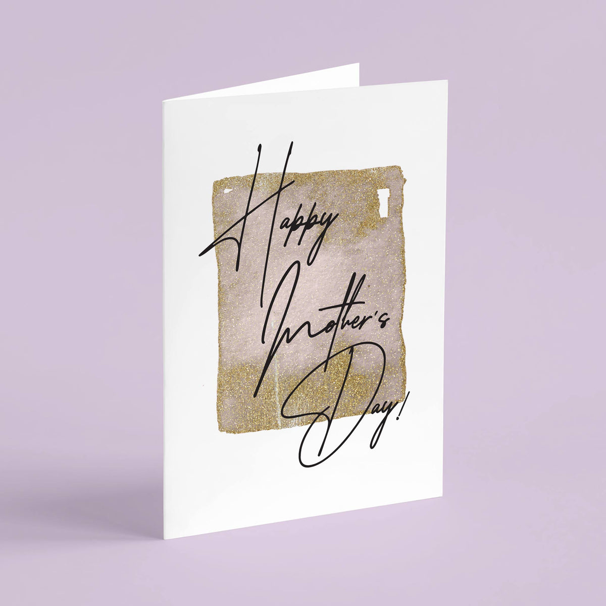 Until We Can Be Together Mother's Day Wine Label and Card