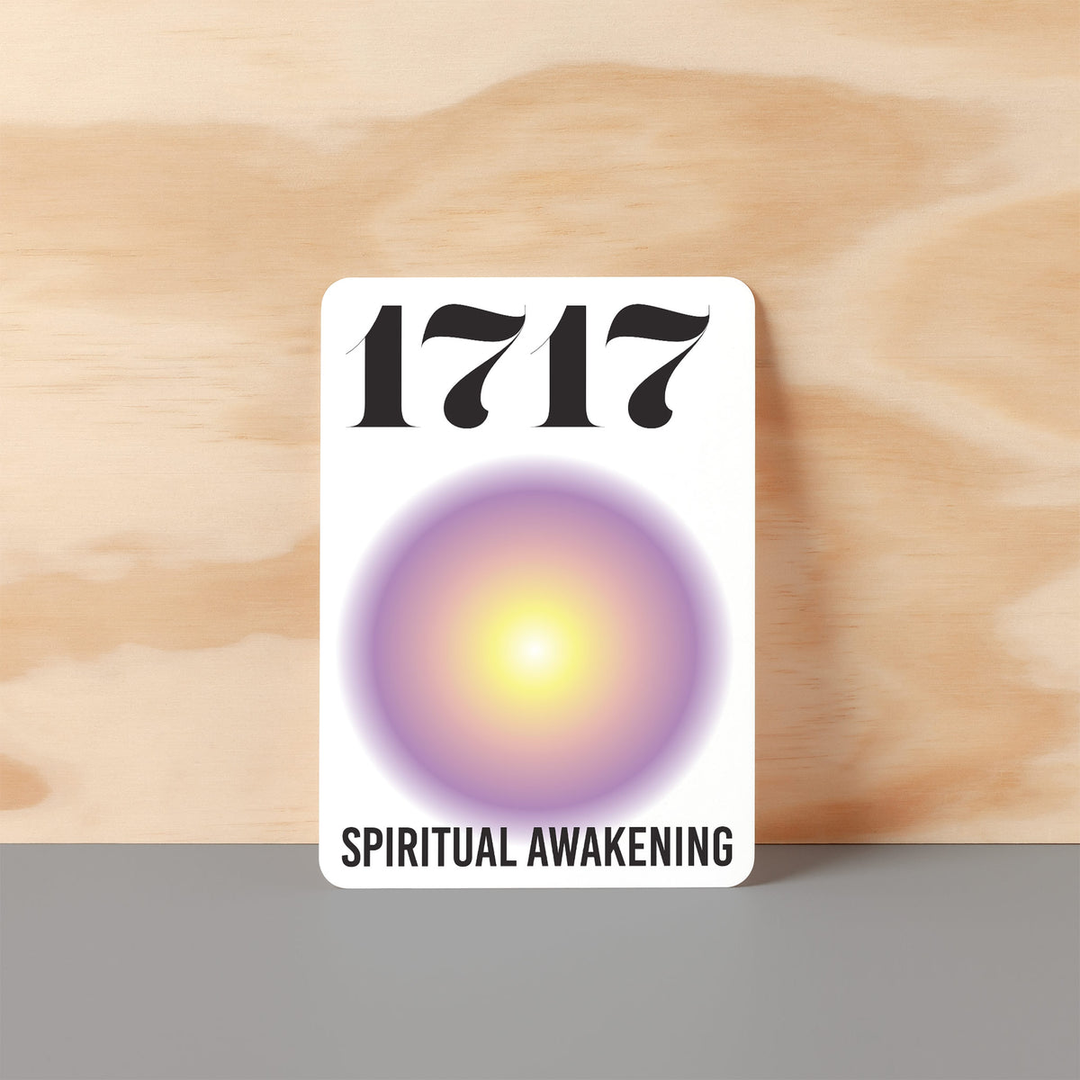 Angel Numbers Oracle Deck