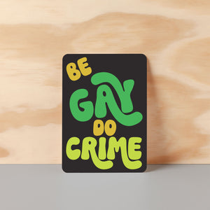 Queer Affirmation Cards - LGBTQ+ Inspirational Quotes for Pride